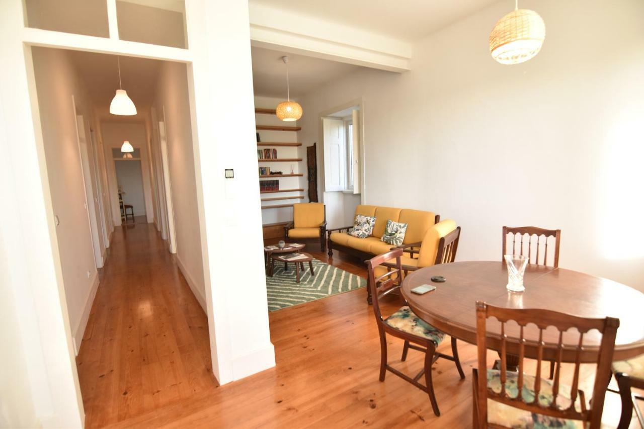 Апартаменты Casa Pe Da Cabra Коимбра Экстерьер фото