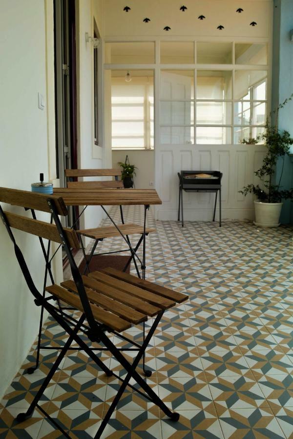 Апартаменты Casa Pe Da Cabra Коимбра Экстерьер фото